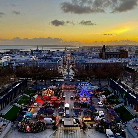 Logement 80 M2 Avec Terrasses Entre Les Deux Abers Landéda Esterno foto