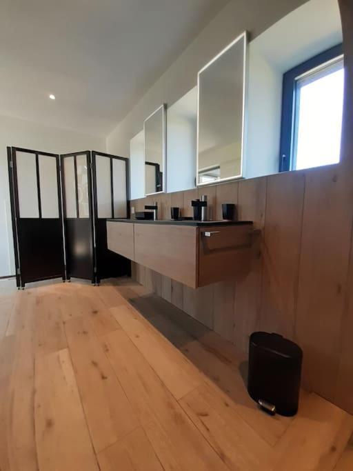 Logement 80 M2 Avec Terrasses Entre Les Deux Abers Landéda Esterno foto