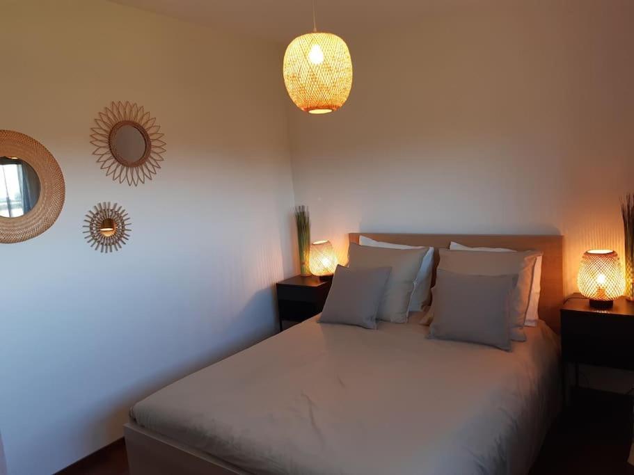 Logement 80 M2 Avec Terrasses Entre Les Deux Abers Landéda Esterno foto