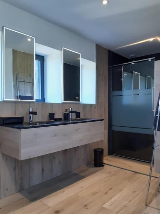 Logement 80 M2 Avec Terrasses Entre Les Deux Abers Landéda Esterno foto