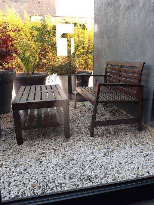 Logement 80 M2 Avec Terrasses Entre Les Deux Abers Landéda Esterno foto