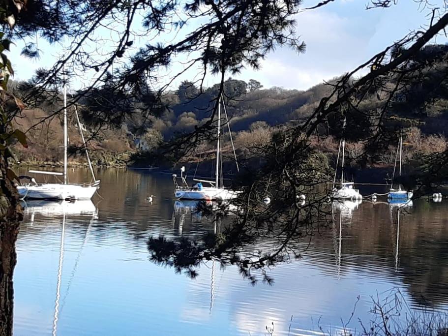 Logement 80 M2 Avec Terrasses Entre Les Deux Abers Landéda Esterno foto