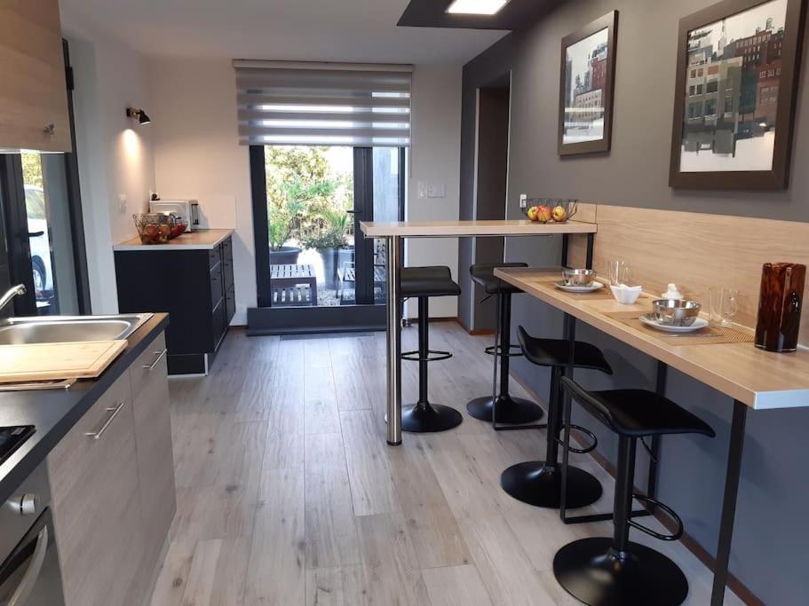 Logement 80 M2 Avec Terrasses Entre Les Deux Abers Landéda Esterno foto