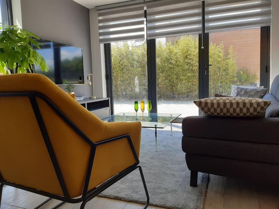 Logement 80 M2 Avec Terrasses Entre Les Deux Abers Landéda Esterno foto