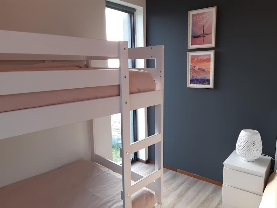 Logement 80 M2 Avec Terrasses Entre Les Deux Abers Landéda Esterno foto