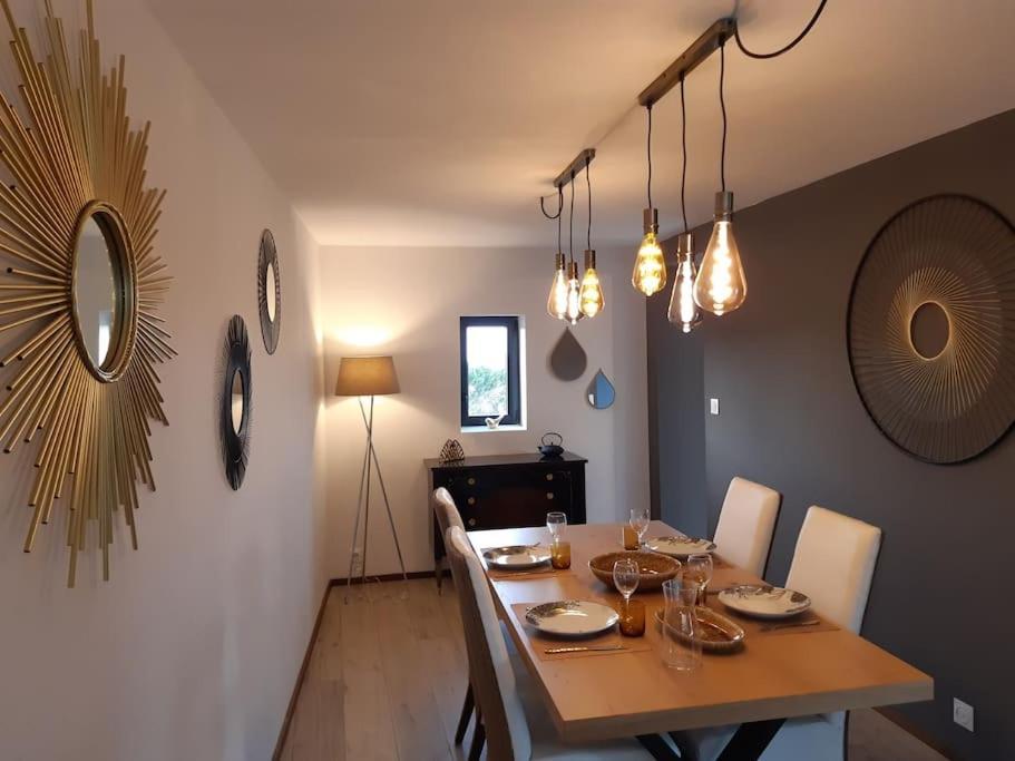 Logement 80 M2 Avec Terrasses Entre Les Deux Abers Landéda Esterno foto