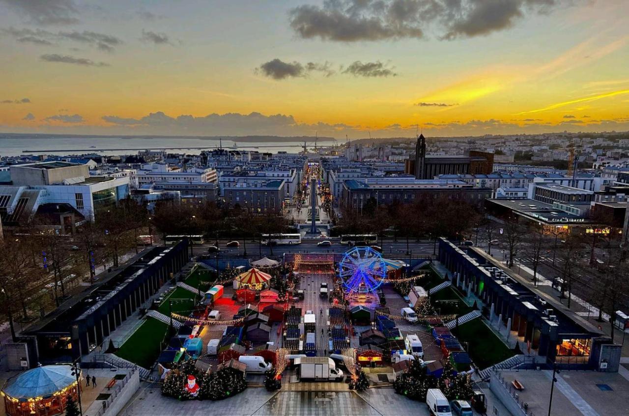 Logement 80 M2 Avec Terrasses Entre Les Deux Abers Landéda Esterno foto